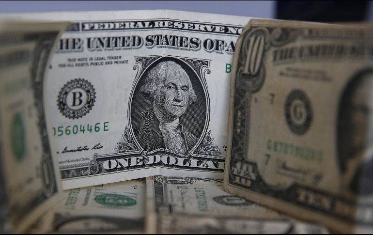 El superpeso volvió a depreciarse frente a la divisa estadounidense en la cotización del tipo de cambio del día de hoy. EFE / ARCHIVO