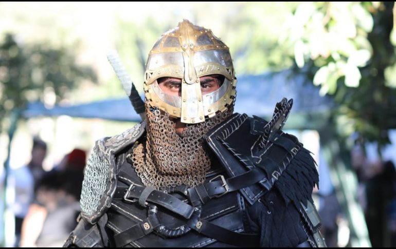 Esta es tu oportunidad de disfrutar de un festival medieval apto para toda la familia; la cita es este fin de semana. ESPECIAL / FACEBOOK Woden Ulfar Festival Vikingo y Medieval