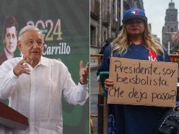 El Presidente argumentó, que no quiere que se use con fines electorales el tema de los desaparecidos. SUN / H. SALVADOR / RDB