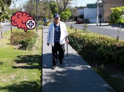 Mejora tu salud mental con esta pequeña modificación a tu caminata por tu salud corporal. EL INFORMADOR / ARCHIVO