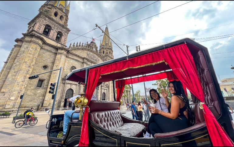 Aquí te damos algunas opciones de qué hacer en estos días de vacaciones. EL INFORMADOR / ARCHIVO
