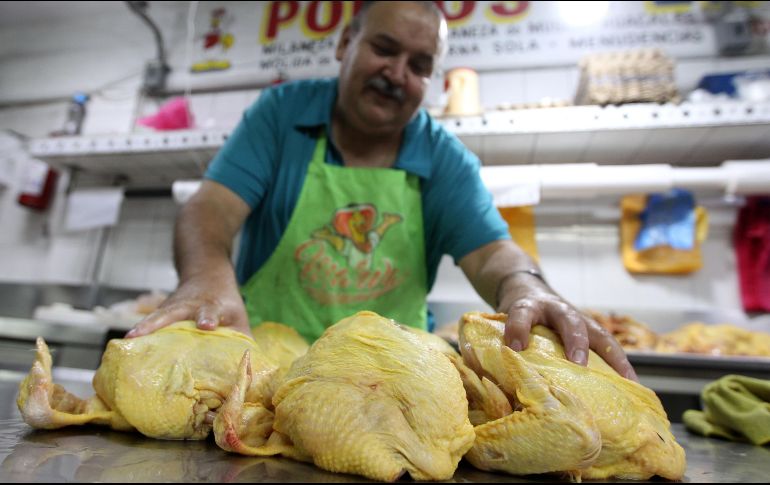 Muchas personas lo lavan bajo la llave del agua o con un colador. EL INFORMADOR / ARCHIVO