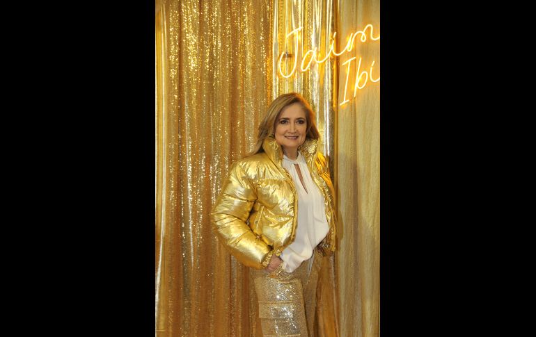 Iliana Ruiz Velasco. GENTE BIEN JALISCO/ Esmeralda Escamilla