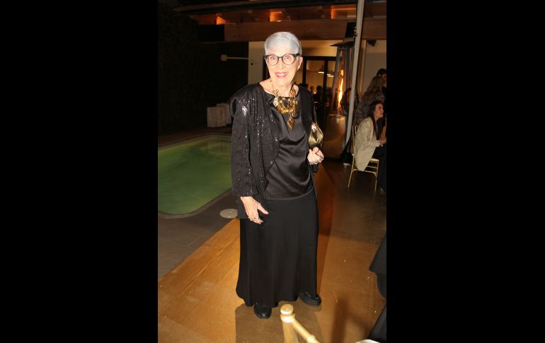 Anna Fussoni. GENTE BIEN JALISCO/ Esmeralda Escamilla