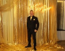 Jaime Ibiza. GENTE BIEN JALISCO/ Esmeralda Escamilla