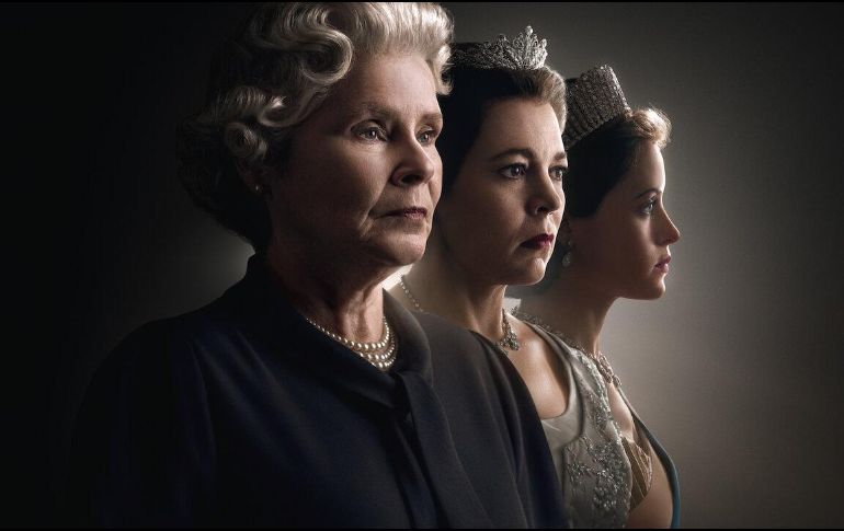 La última temporada de esta serie de Netflix cuenta con la mayor cantidad de nominaciones a los BAFTA televisivos. ESPECIAL / NETFLIX