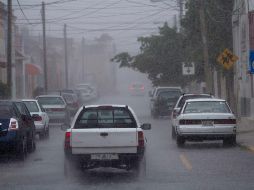 El Frente Frío llegará este 21 de marzo. NTX/ARCHIVO