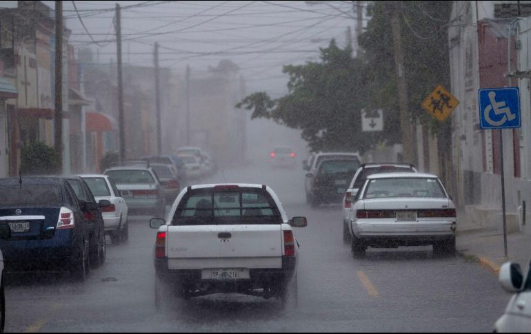 El Frente Frío llegará este 21 de marzo. NTX/ARCHIVO