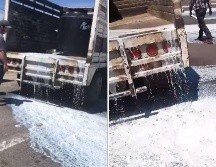 Las empresas lecheras también bajaron la compra del lácteo y la que están comprando la pagan a precios más bajos. ESPECIAL