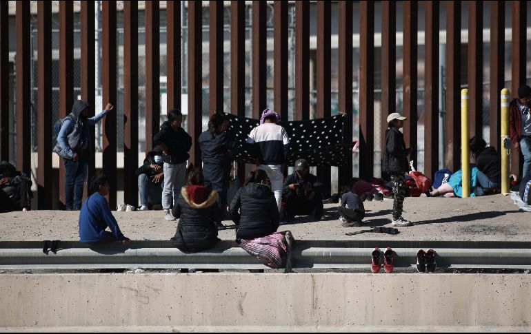 Los demócratas han asumido una postura más agresiva en políticas migratorias. SUN/ARCHIVO