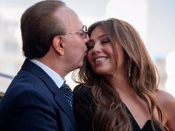 El matrimonio entre Thalía y Motola ha sido uno de los más relevantes del espectáculo. EFE/ARCHIVO