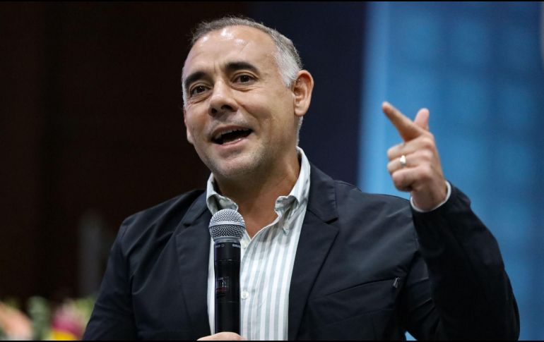 MC y Alberto Esquer aún no se manifiestan al respecto. EL INFORMADOR / ARCHIVO