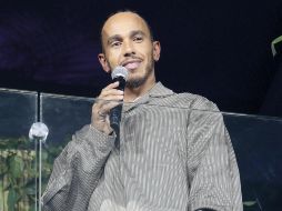 El multicampeón británico se quejó de la falta de claridad de la F1. SUN/ARCHIVO