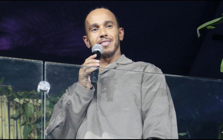 El multicampeón británico se quejó de la falta de claridad de la F1. SUN/ARCHIVO