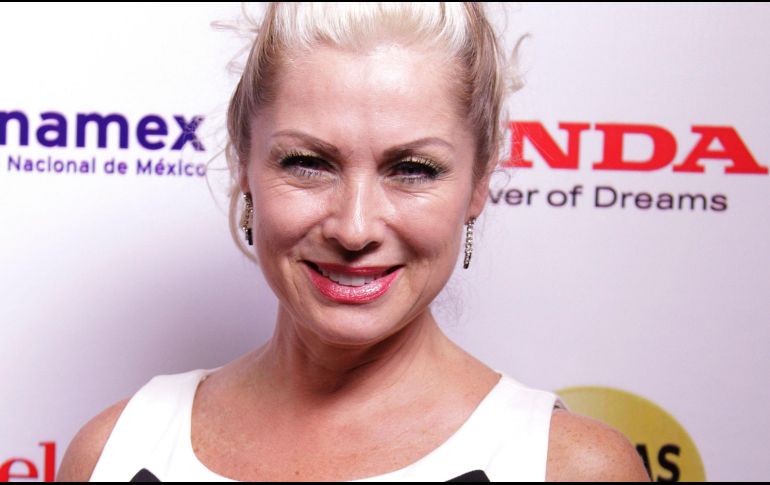 La actriz es madre de Luciano, un niño con esta condición. SUN/ARCHIVO