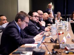 La Asamblea se realizó en la ciudad de Dallas, Texas en la Unión Americana. CORTESÍA/ FMF.