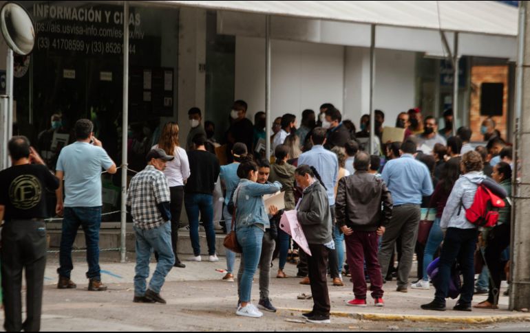 Cabe aclarar que, aunque no necesites tramitar la visa canadiense, esta información es útil para viajar al extranjero y a otros países, quienes siempre piden tener actualizado el pasaporte y la nueva Autorización Electrónica de Viaje o (eTA).INFORMADOR/ARCHIVO