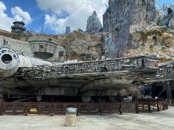 La más reciente adición son las monedas de 50 peniques que muestran el Halcón Milenario. Unsplash