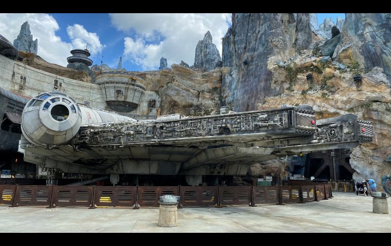 La más reciente adición son las monedas de 50 peniques que muestran el Halcón Milenario. Unsplash