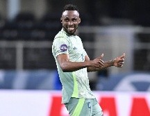 Quiñones le anotó a Panamá el segundo tanto del encuentro. IMAGO7.