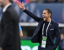 Jaime Lozano, director técnico de la selección mexicana. IMAGO7/ Etzel Espinosa