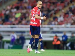 Chicharito se lesionó, hay tiempo para su recuperación y que pueda estar ante Rayados en acciones de la Liga MX la próxima semana. IMAGO7