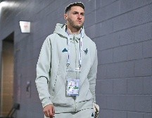 Santiago Giménez no jugó ni un minuto en la victoria ante Panamá. Imago7