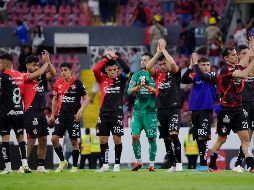 El Atlas perderá a un importante jugador en el pasado duelo de la Liga MX. Imago7