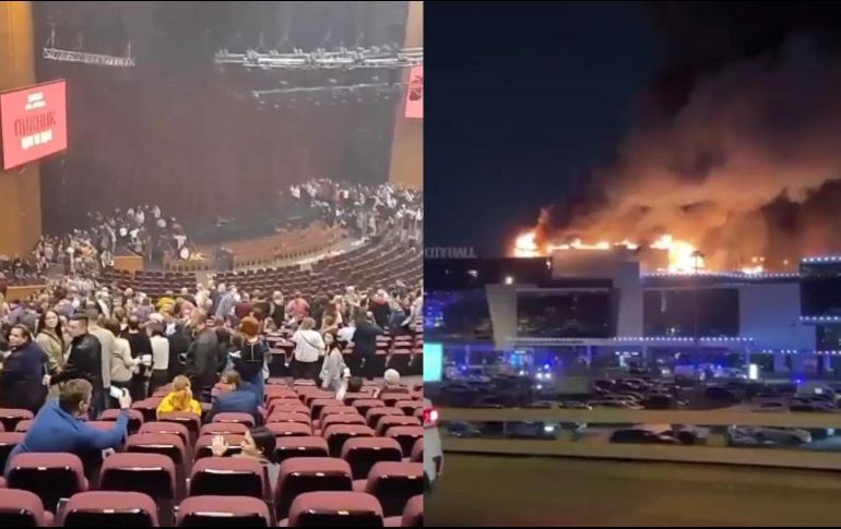 El alcalde de Moscú, Serguéi Sobianin, admitió este viernes la muerte de varias personas en el tiroteo. ESPECIAL