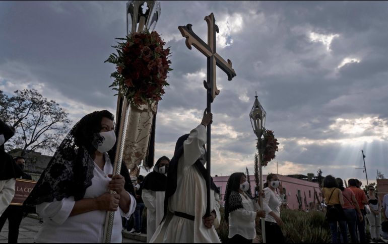 La Cuaresma es una de las celebraciones católicas más importantes. SUN/ARCHIVO