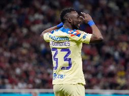 El América buscará afrontar sus compromisos internacionales con más descanso. Imago7