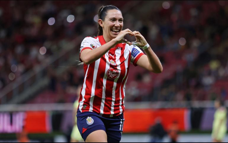 La última vez que el Guadalajara cayó ante las Amazonas en fase regular fue en la fecha 17 del Clausura 2021 por un marcador de 4-3. IMAGO7