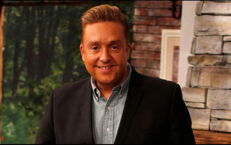 Bisogno es uno de los conductores más famosos del país. SUN/ARCHIVO