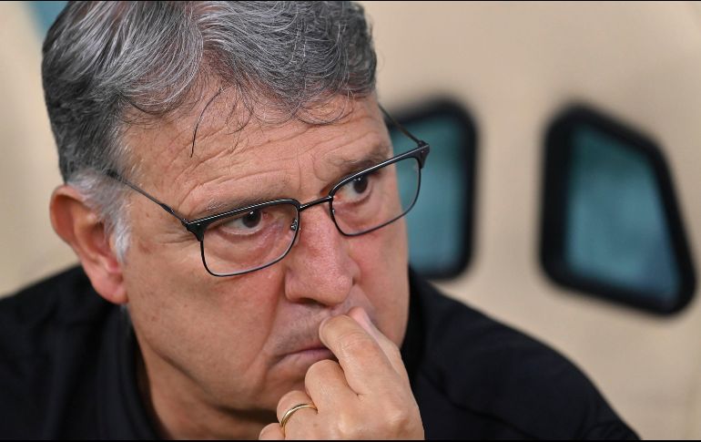 Aunque Martino dejó el cargo hace más de un año y cuatro meses, sus métodos y decisiones siguen siendo objeto de críticas, especialmente a raíz de los comentarios recientes de Hirving Lozano y Edson Álvarez. IMAGO7