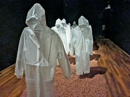 La exhibición está compuesta por una colección de más de 100 piezas. CORTESÍA