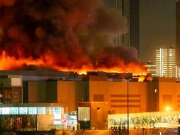 Rusia sufre ataque terrorista