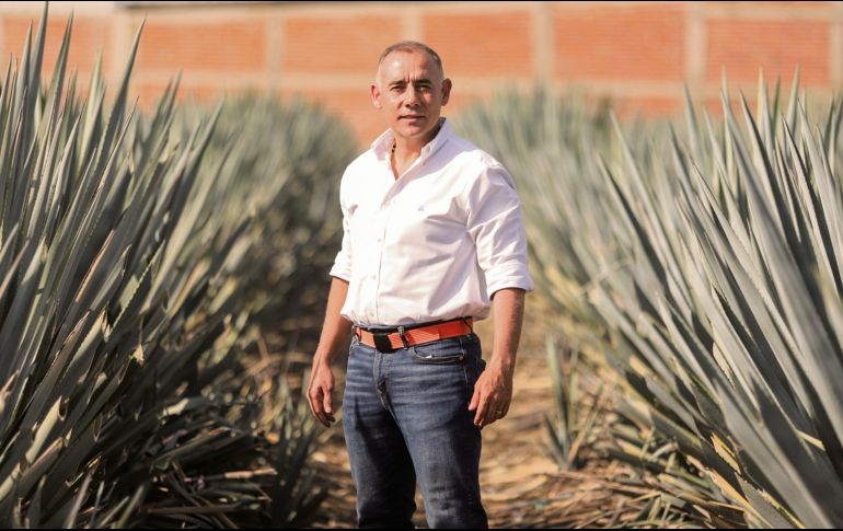 El candidato se manifestó anoche y señaló que “tiene fe y esperanza” en que le regresarán su candidatura. ESPECIAL