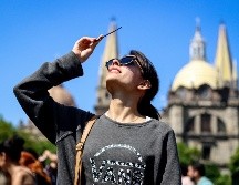 La Secretaría de Salud Jalisco llamó a los tapatíos a apreciar el eclipse con responsabilidad y seguridad. EL INFORMADOR / ARCHIVO