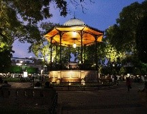 Conoce lugares mexicanos con herencia prehistórica. EL INFORMADOR • ARCHIVO.