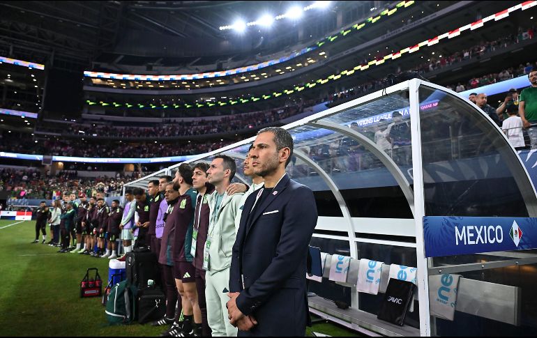 Desde partidos de la Nations League, Copa Oro, amistosos, hasta eliminatorias, Estados Unidos ha sido superior a México y Lozano Espín lo sabe. IMAGO7