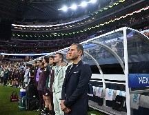 Desde partidos de la Nations League, Copa Oro, amistosos, hasta eliminatorias, Estados Unidos ha sido superior a México y Lozano Espín lo sabe. IMAGO7