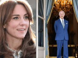 Desde que estuvieron juntos en el hospital  el rey ha permanecido en estrecho contacto con su nuera. EFE/ARCHIVO/INSTAGRAM/theroyalfamily