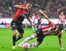 El Clásico Tapatío amistoso otorgará orgullo para las aficiones que se harán presentes en el recinto angelino, casa del LAFC. IMAGO7.