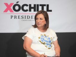 Lamentó que López Obrador apoye a Maduro, quien dijo, es un dictador y enfatizó que en México existe pobreza extrema por lo que 