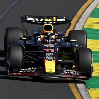 Checo Pérez: Estuvimos un paso atrás