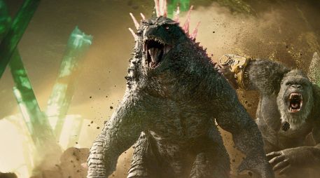 “Godzilla y Kong: El Nuevo Imperio”: la batalla épica continúa