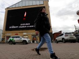 Los agentes detuvieron a un hombre quien afirmó haber colocado un artefacto explosivo en el centro comercial.  EFE / ARCHIVO