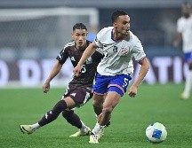 Uriel Antuna, de manera irónica, señaló que la derrota ayudará a seguir creciendo. IMAGO7.