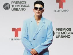 El puertorriqueño Maeso estrenó su primer disco EP. AFP