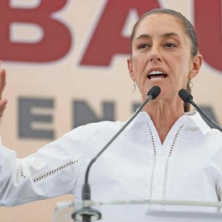 Claudia Sheinbaum pide imparcialidad en el INE